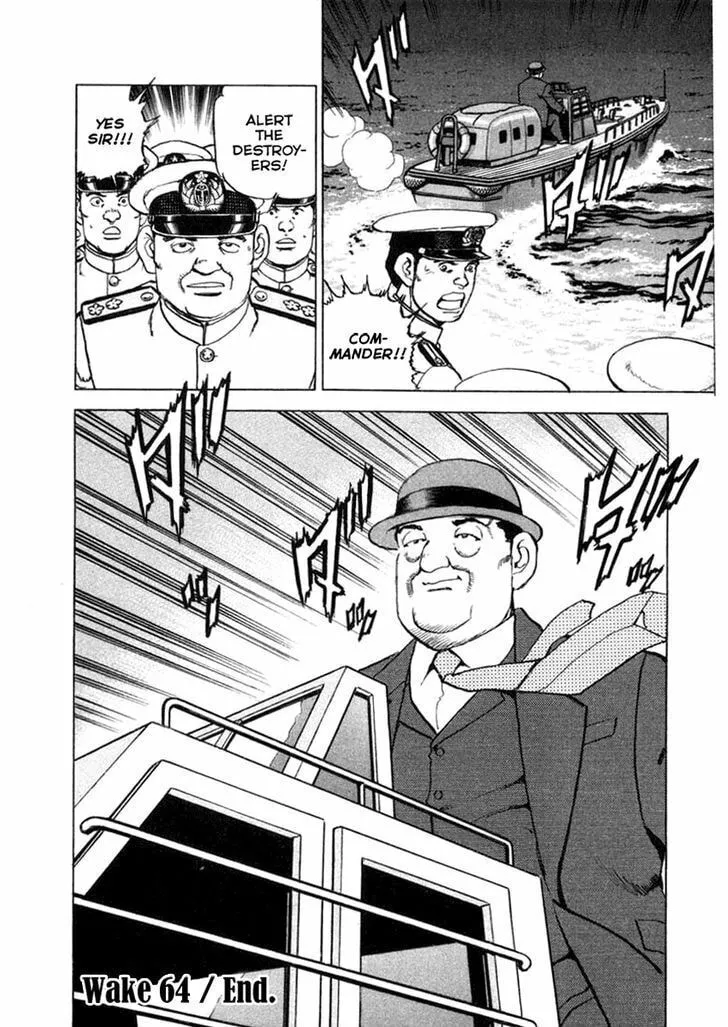 Read Zipang chapter 64 image 21 on Lezhin