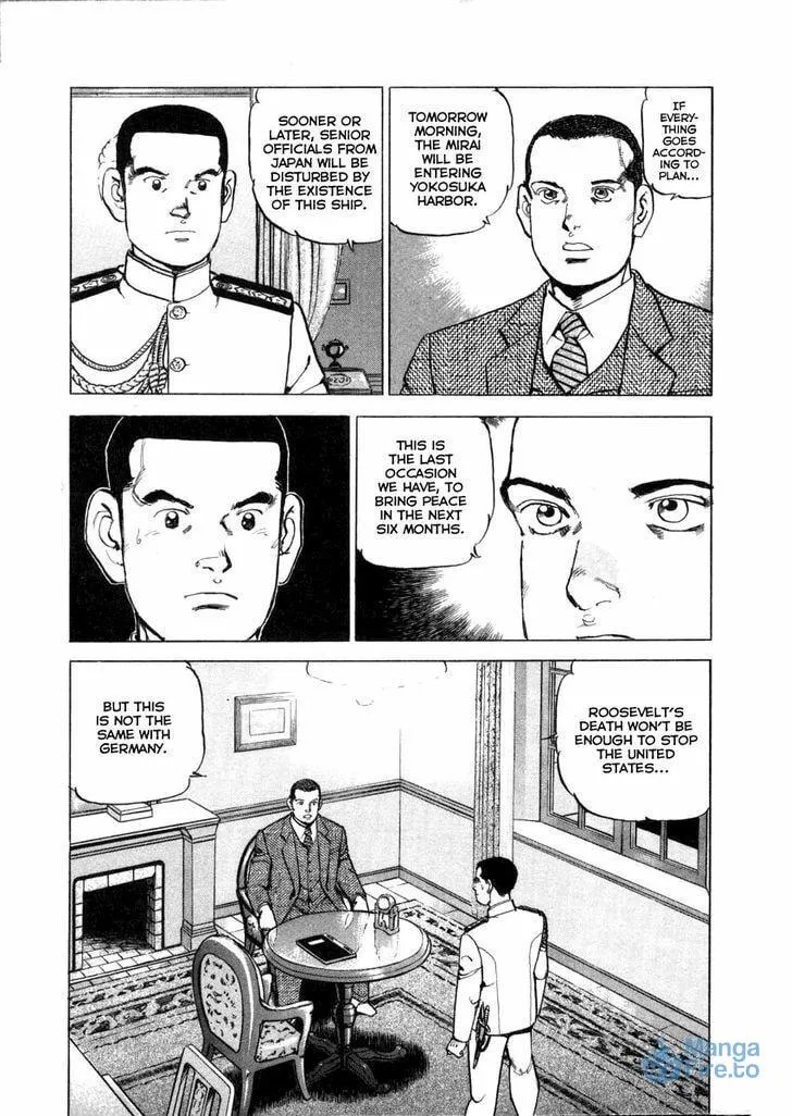 Read Zipang chapter 64 image 8 on Lezhin
