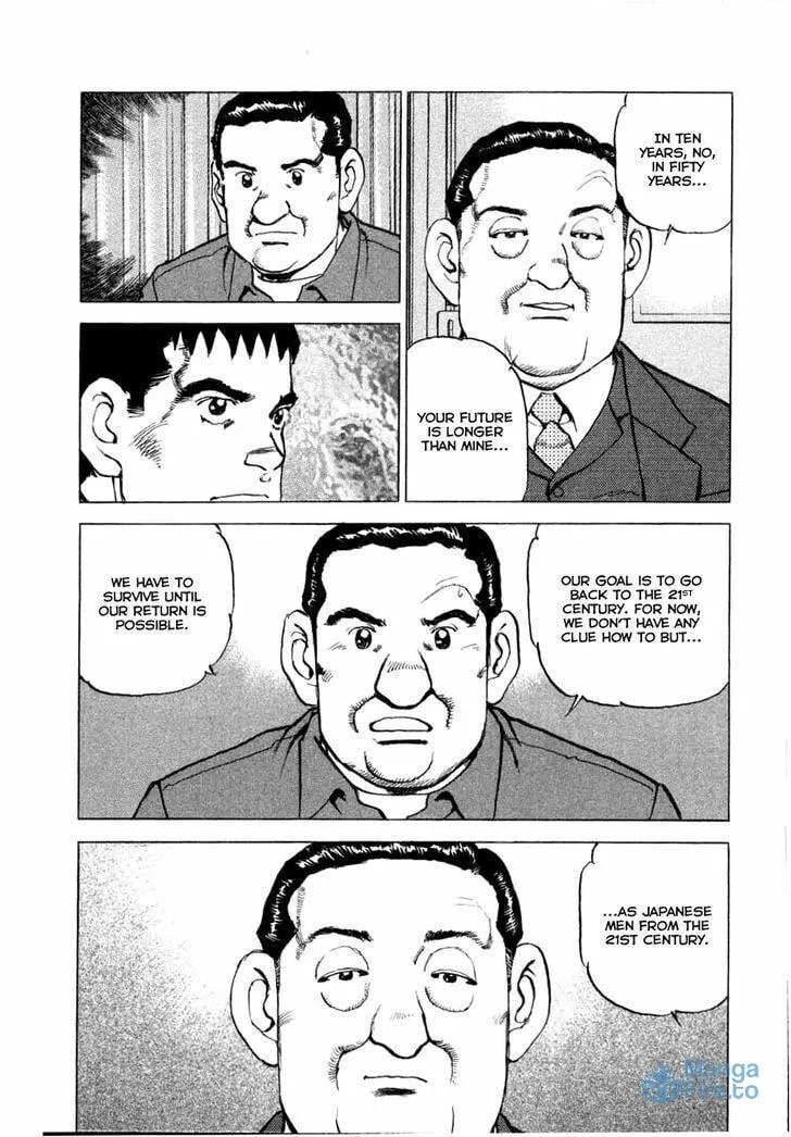Read Zipang chapter 65 image 11 on Lezhin