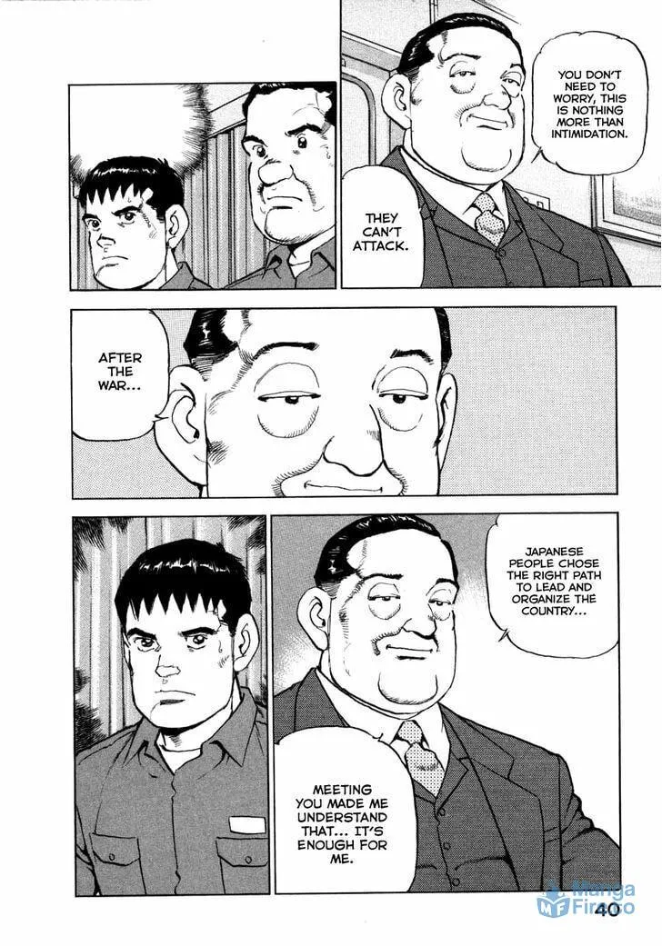 Read Zipang chapter 65 image 17 on Lezhin