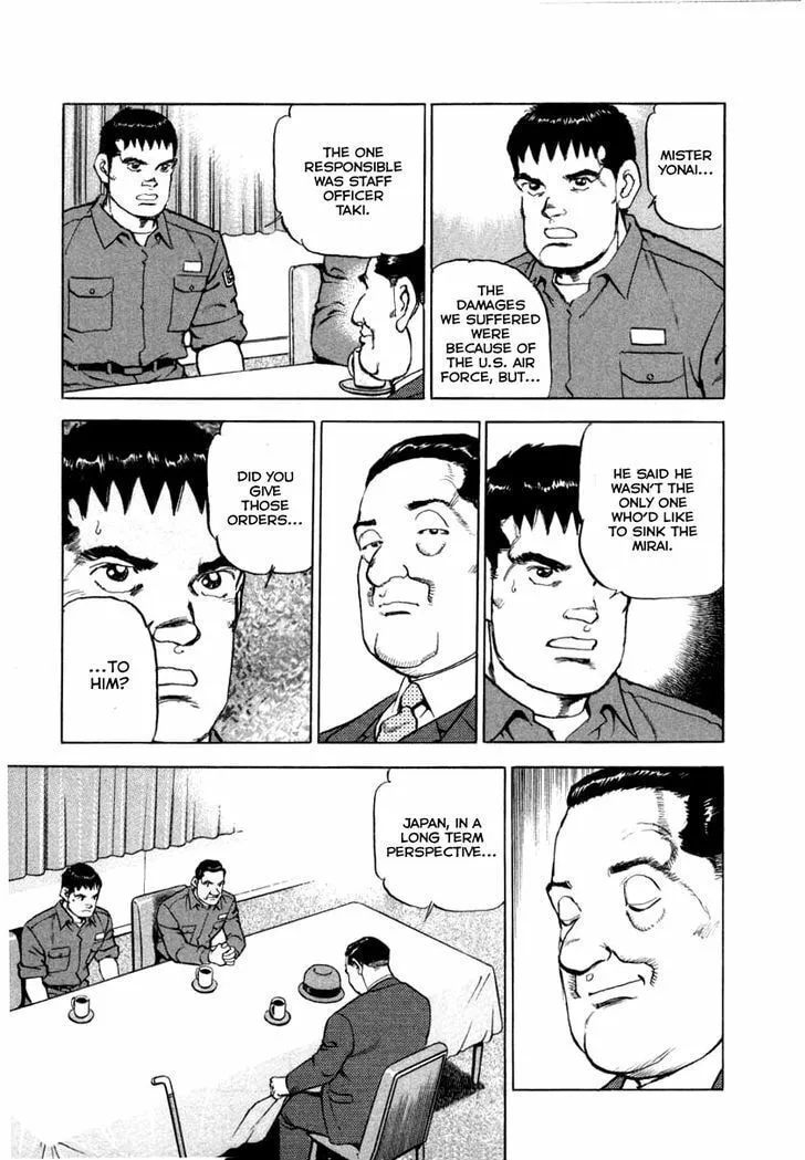 Read Zipang chapter 65 image 18 on Lezhin