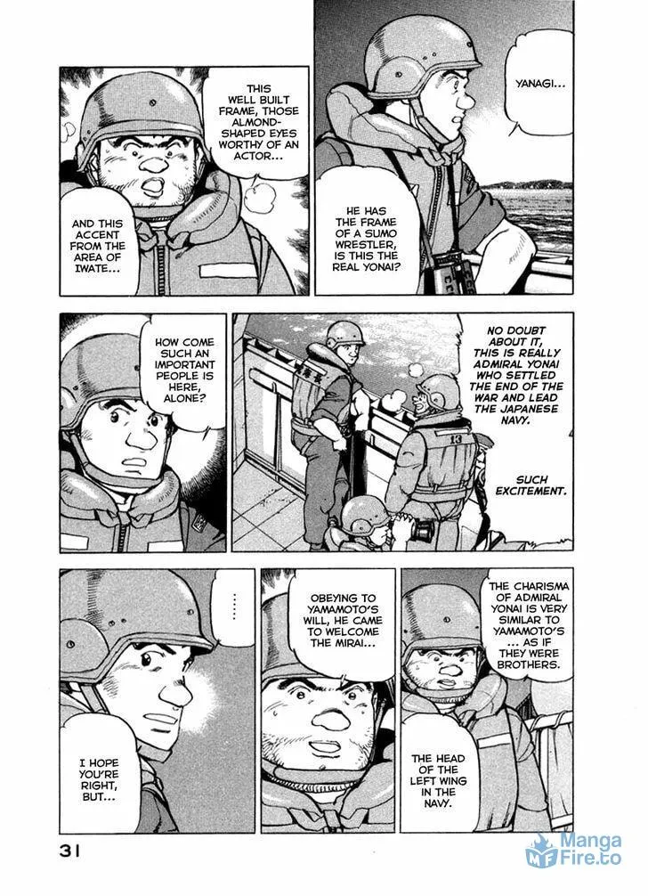 Read Zipang chapter 65 image 8 on Lezhin