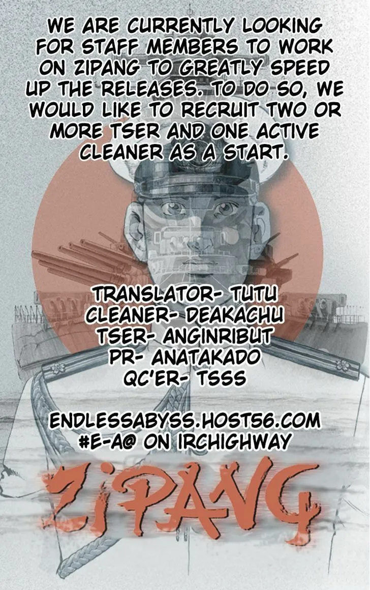 Read Zipang chapter 67 image 1 on Lezhin