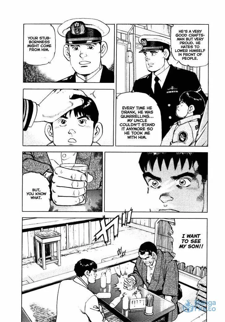 Read Zipang chapter 67 image 14 on Lezhin