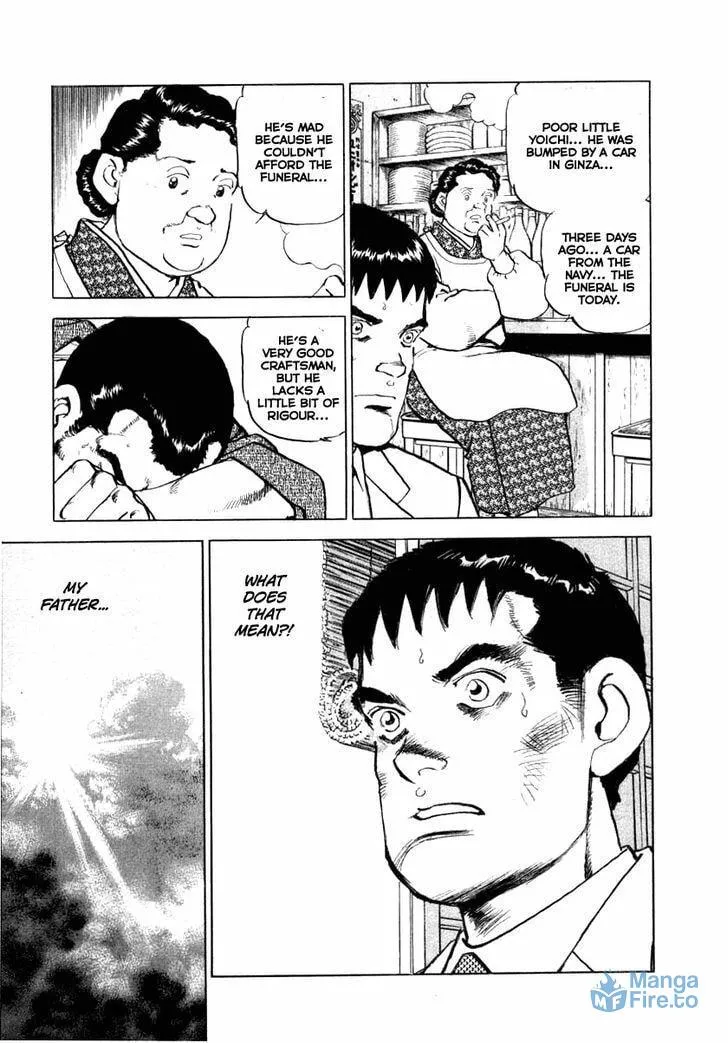 Read Zipang chapter 67 image 17 on Lezhin