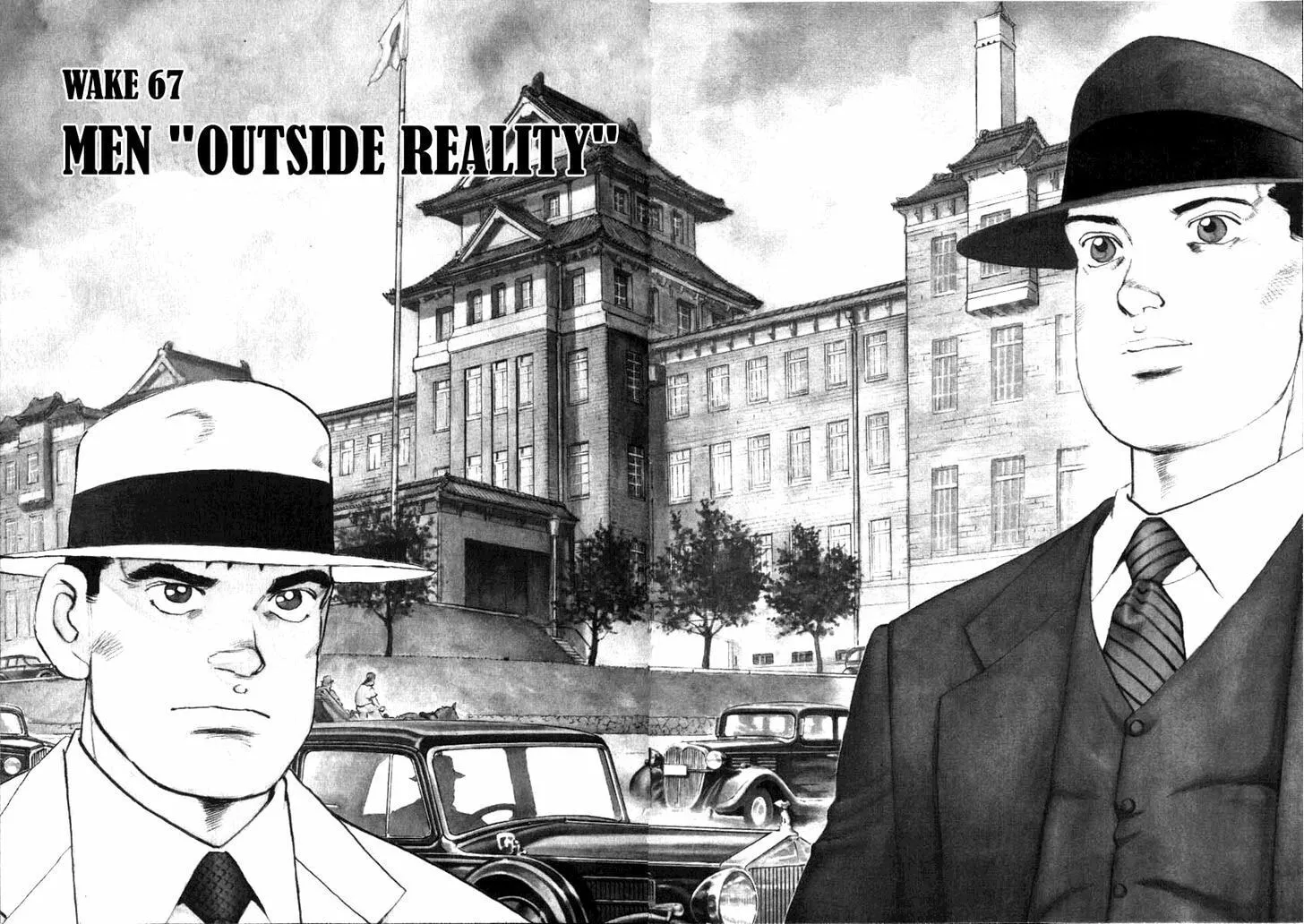 Read Zipang chapter 67 image 3 on Lezhin