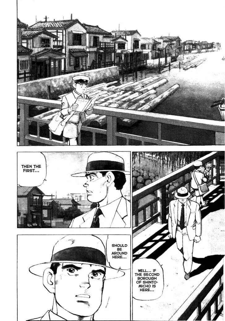 Read Zipang chapter 67 image 4 on Lezhin