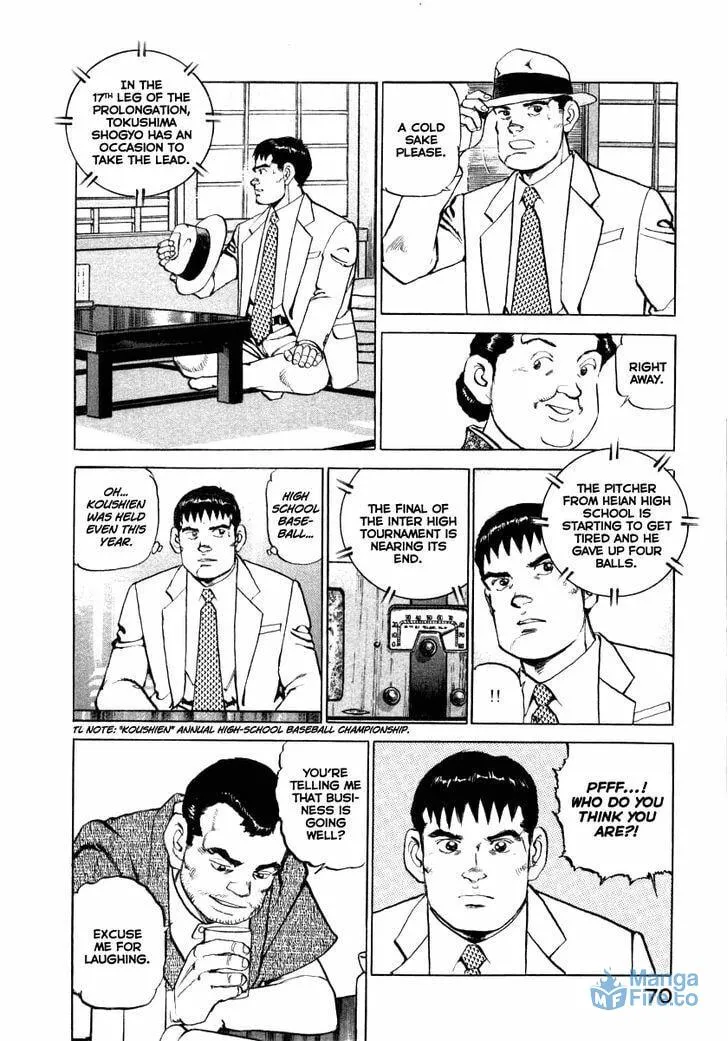Read Zipang chapter 67 image 8 on Lezhin