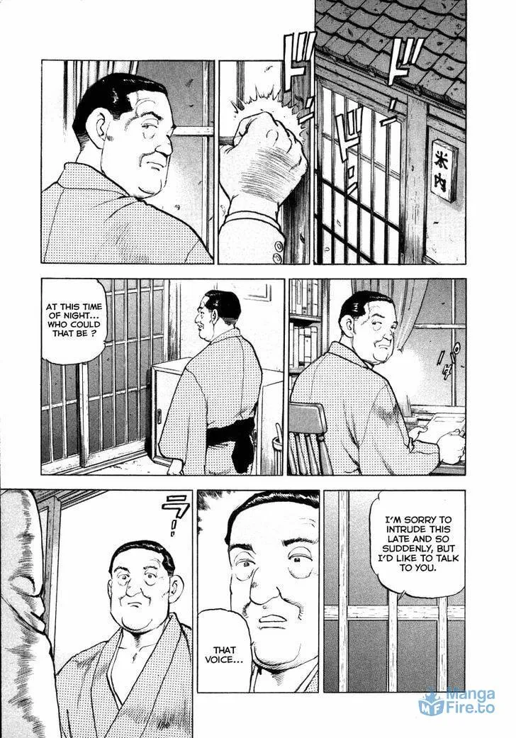 Read Zipang chapter 68 image 17 on Lezhin