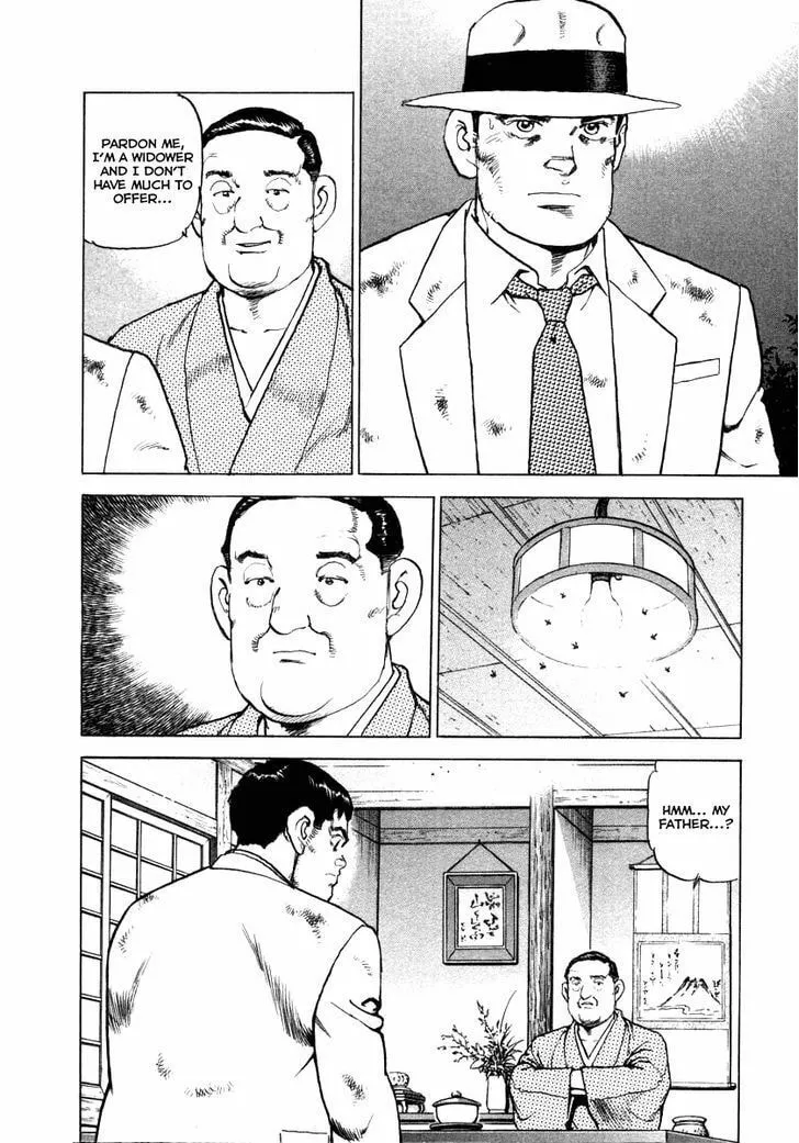 Read Zipang chapter 68 image 18 on Lezhin
