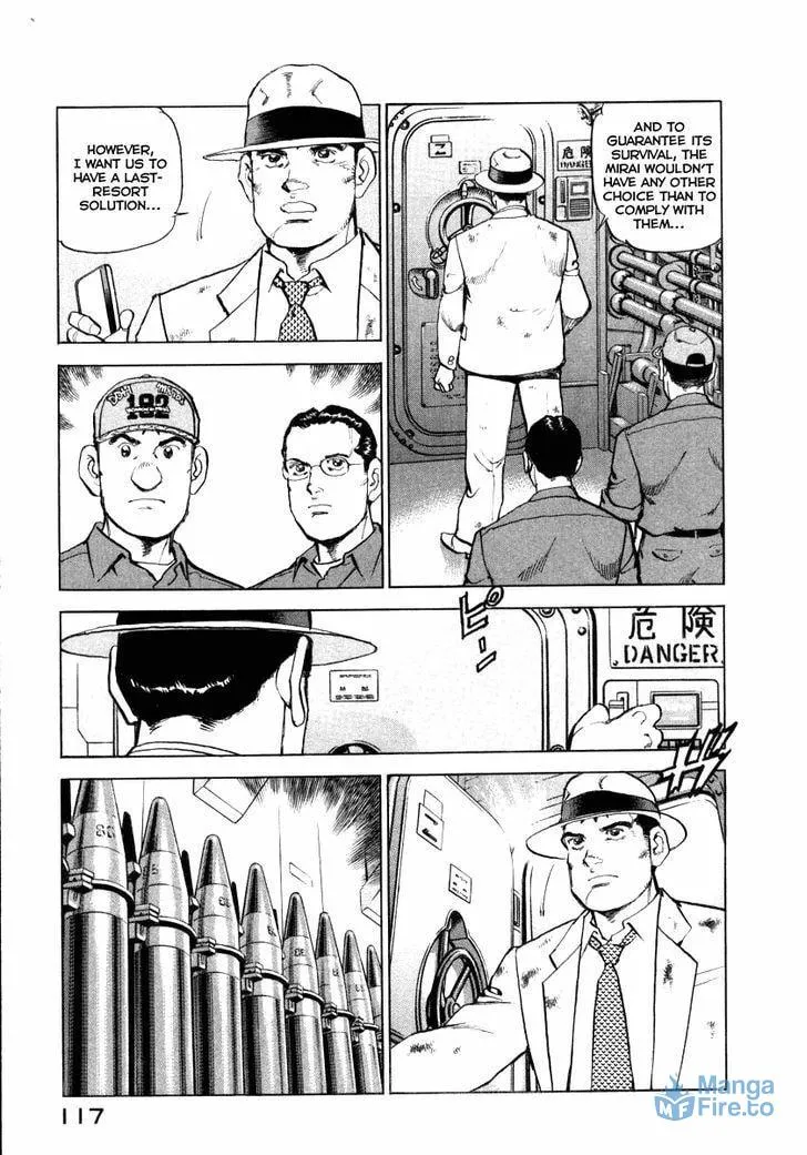 Read Zipang chapter 69 image 14 on Lezhin