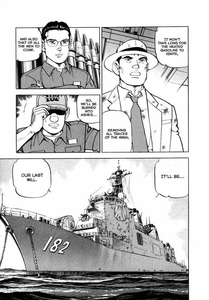Read Zipang chapter 69 image 16 on Lezhin