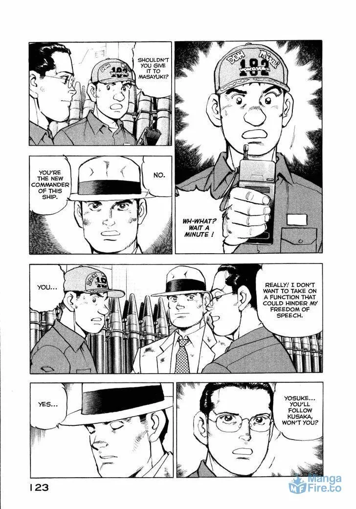 Read Zipang chapter 69 image 20 on Lezhin
