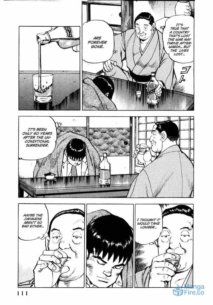 Read Zipang chapter 69 image 8 on Lezhin