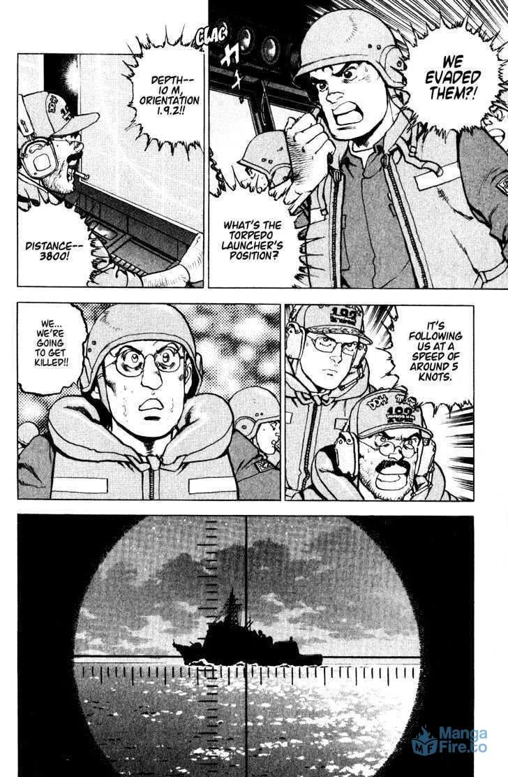 Read Zipang chapter 7 image 14 on Lezhin