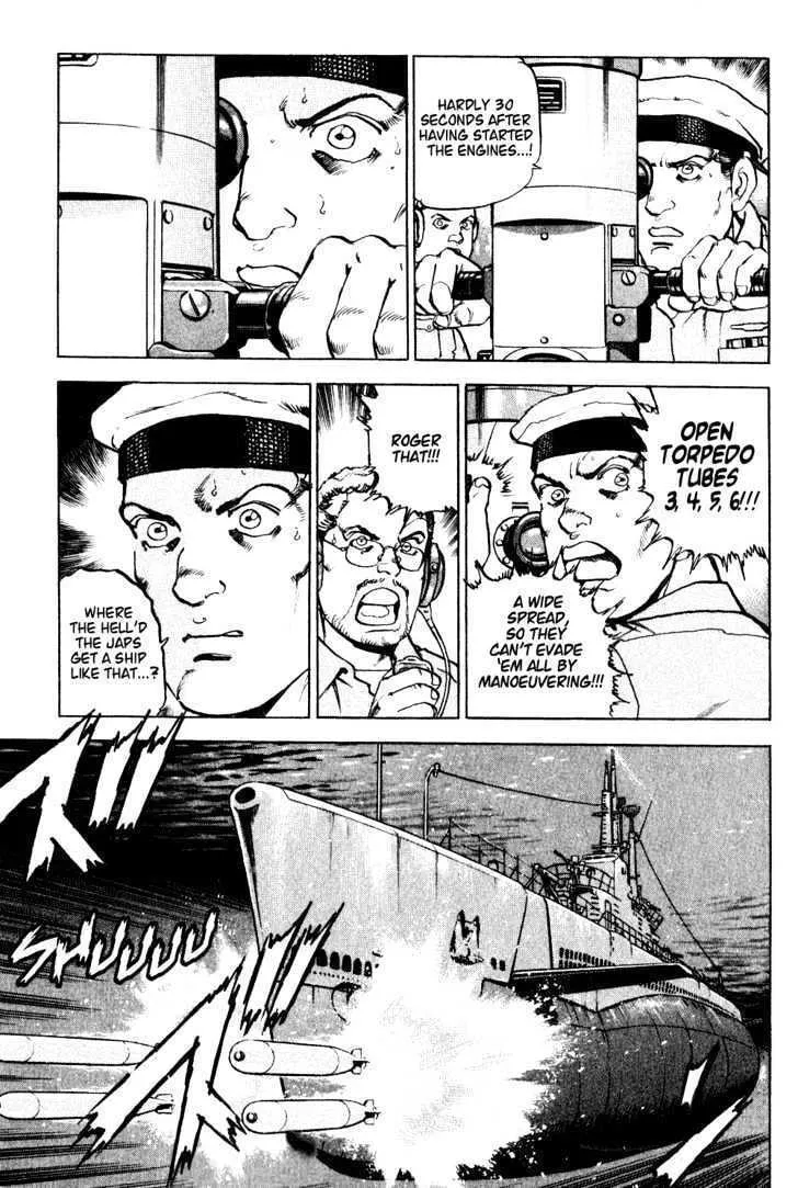 Read Zipang chapter 7 image 15 on Lezhin
