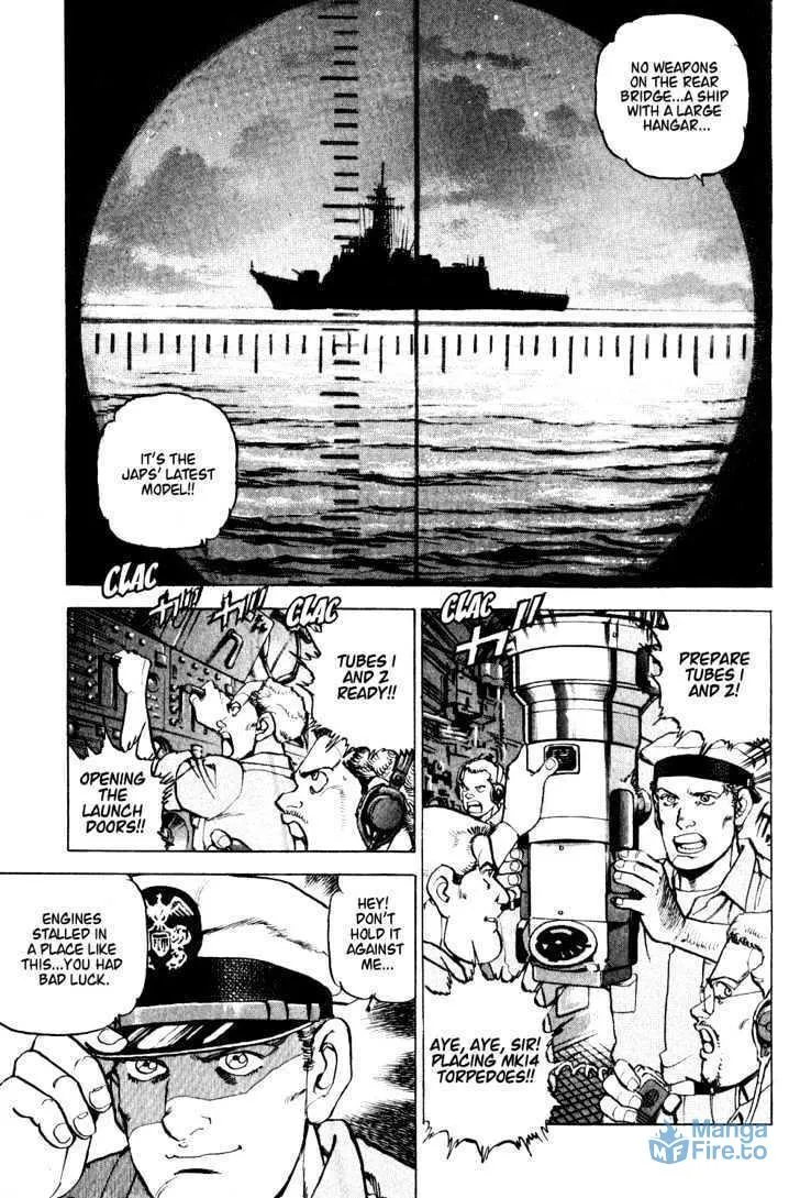 Read Zipang chapter 7 image 2 on Lezhin