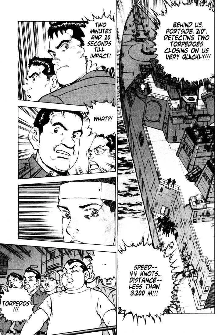 Read Zipang chapter 7 image 6 on Lezhin