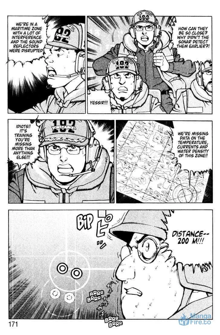 Read Zipang chapter 7 image 8 on Lezhin