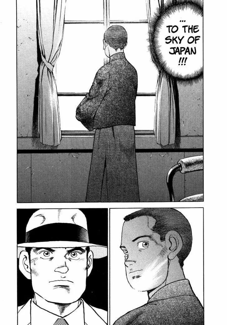 Read Zipang chapter 71 image 10 on Lezhin