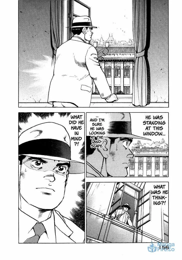 Read Zipang chapter 71 image 11 on Lezhin