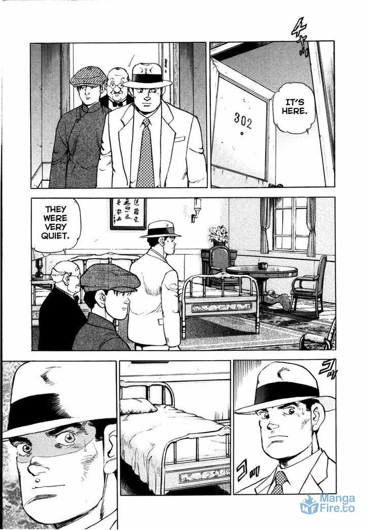 Read Zipang chapter 71 image 8 on Lezhin