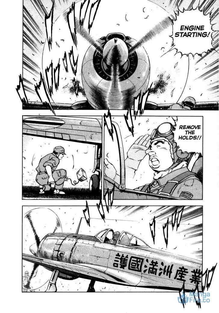 Read Zipang chapter 72 image 11 on Lezhin