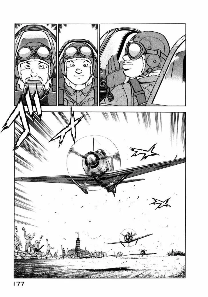 Read Zipang chapter 72 image 12 on Lezhin