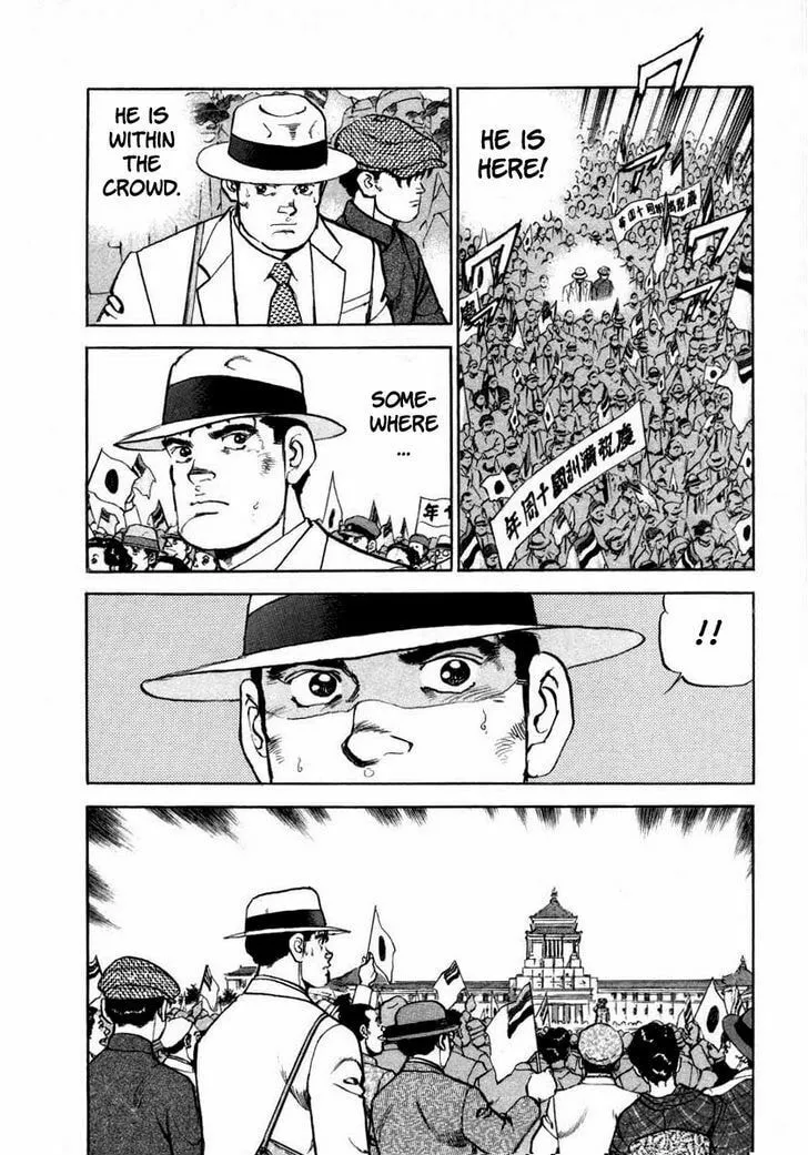 Read Zipang chapter 72 image 13 on Lezhin