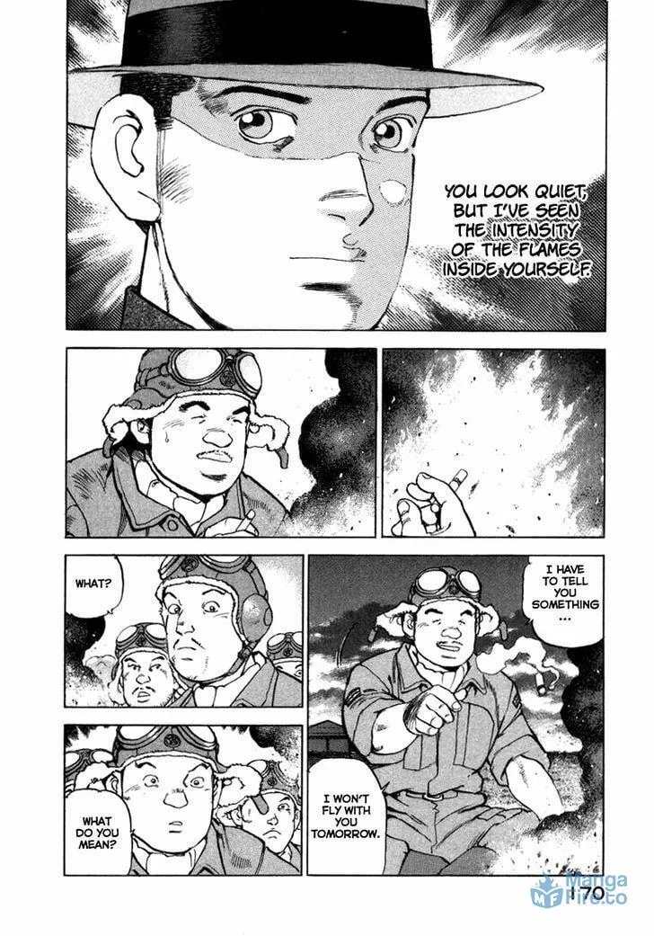 Read Zipang chapter 72 image 5 on Lezhin