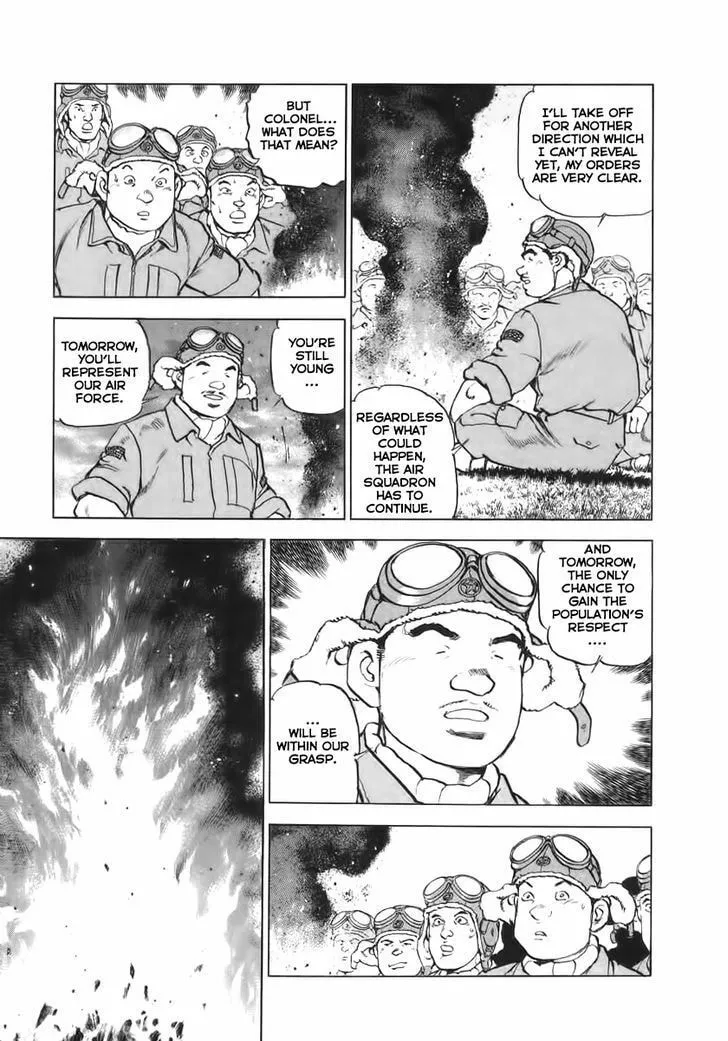 Read Zipang chapter 72 image 6 on Lezhin