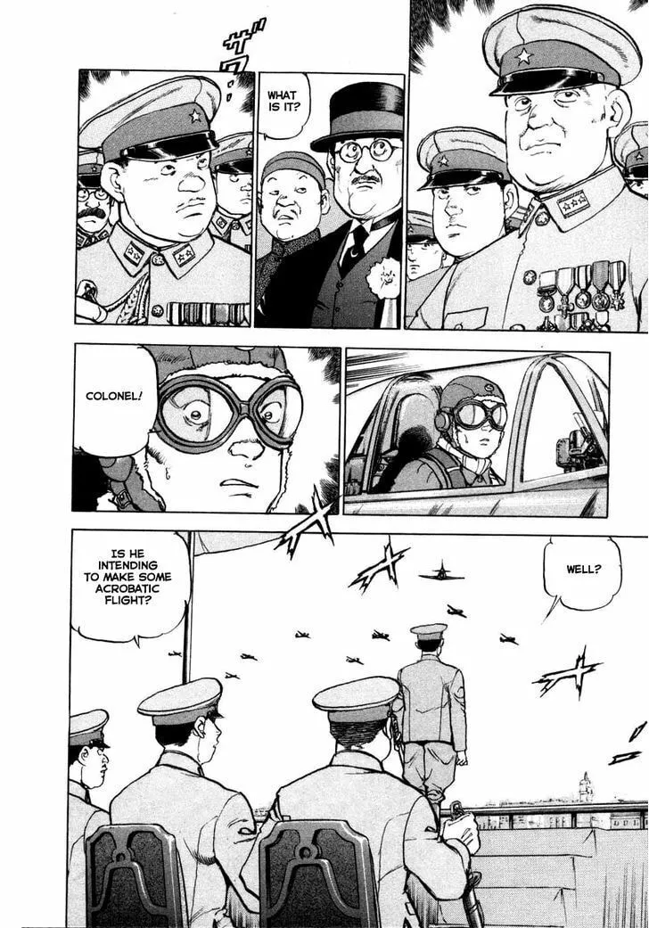 Read Zipang chapter 73 image 1 on Lezhin
