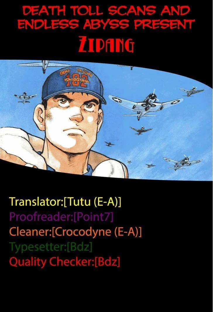 Read Zipang chapter 73 image 19 on Lezhin