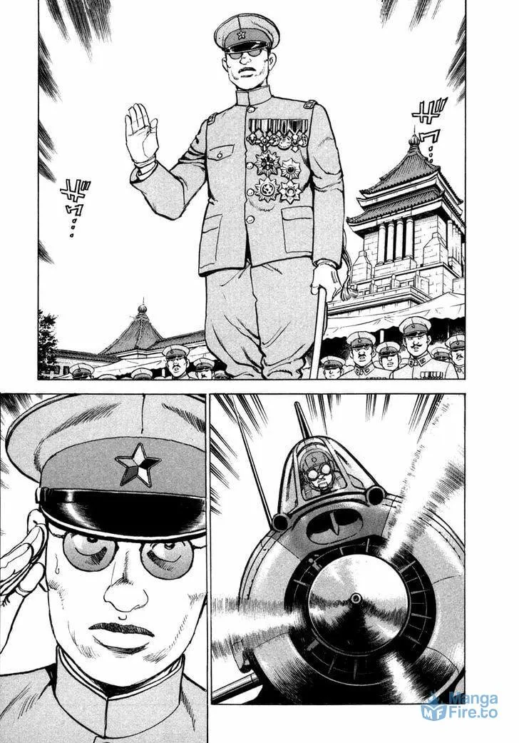 Read Zipang chapter 73 image 2 on Lezhin