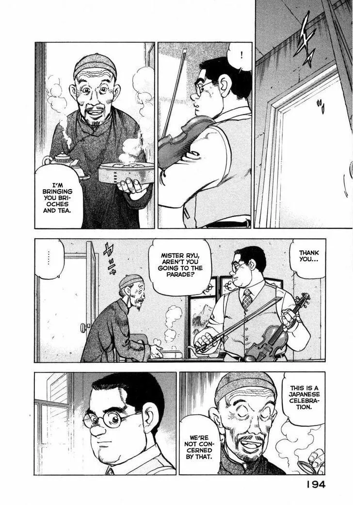 Read Zipang chapter 73 image 9 on Lezhin