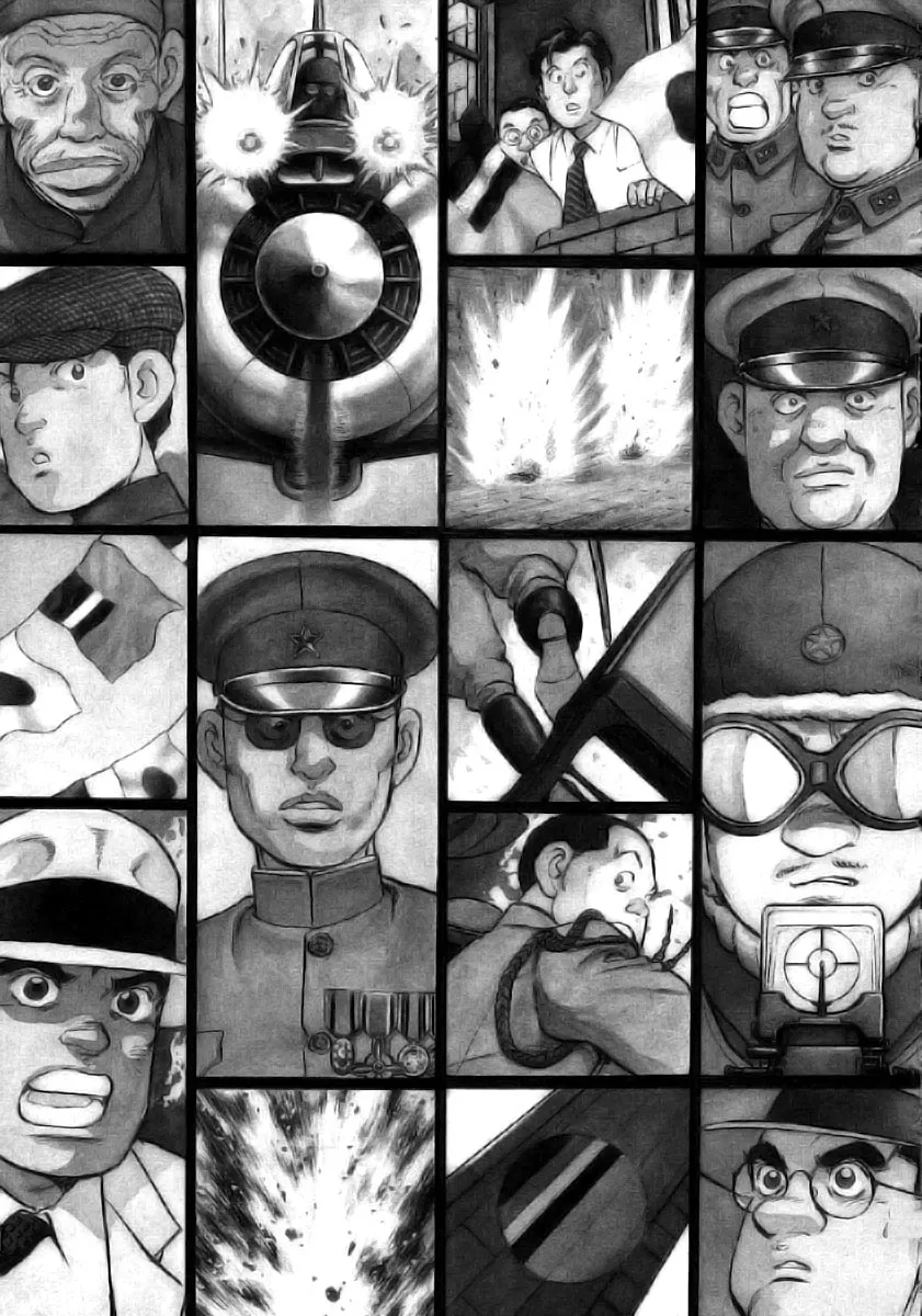 Read Zipang chapter 74 image 0 on Lezhin