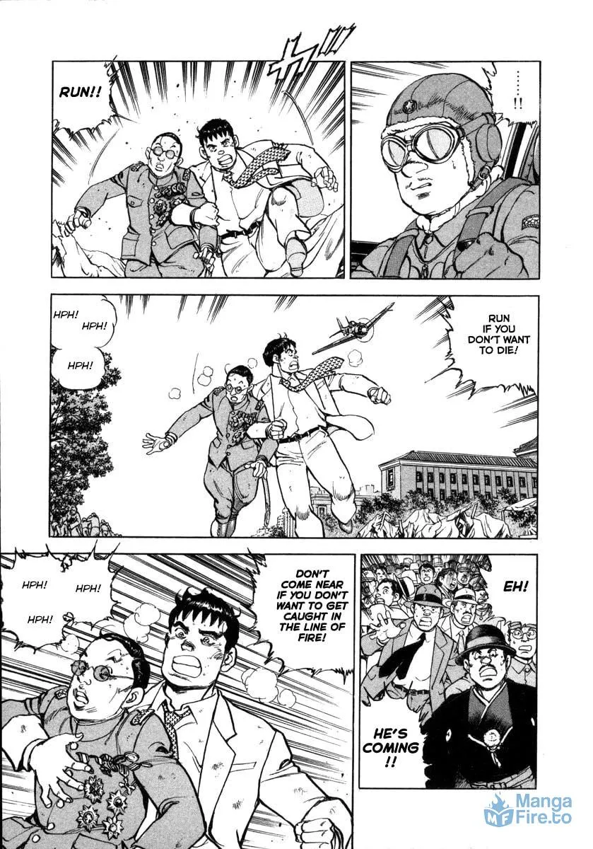 Read Zipang chapter 74 image 11 on Lezhin