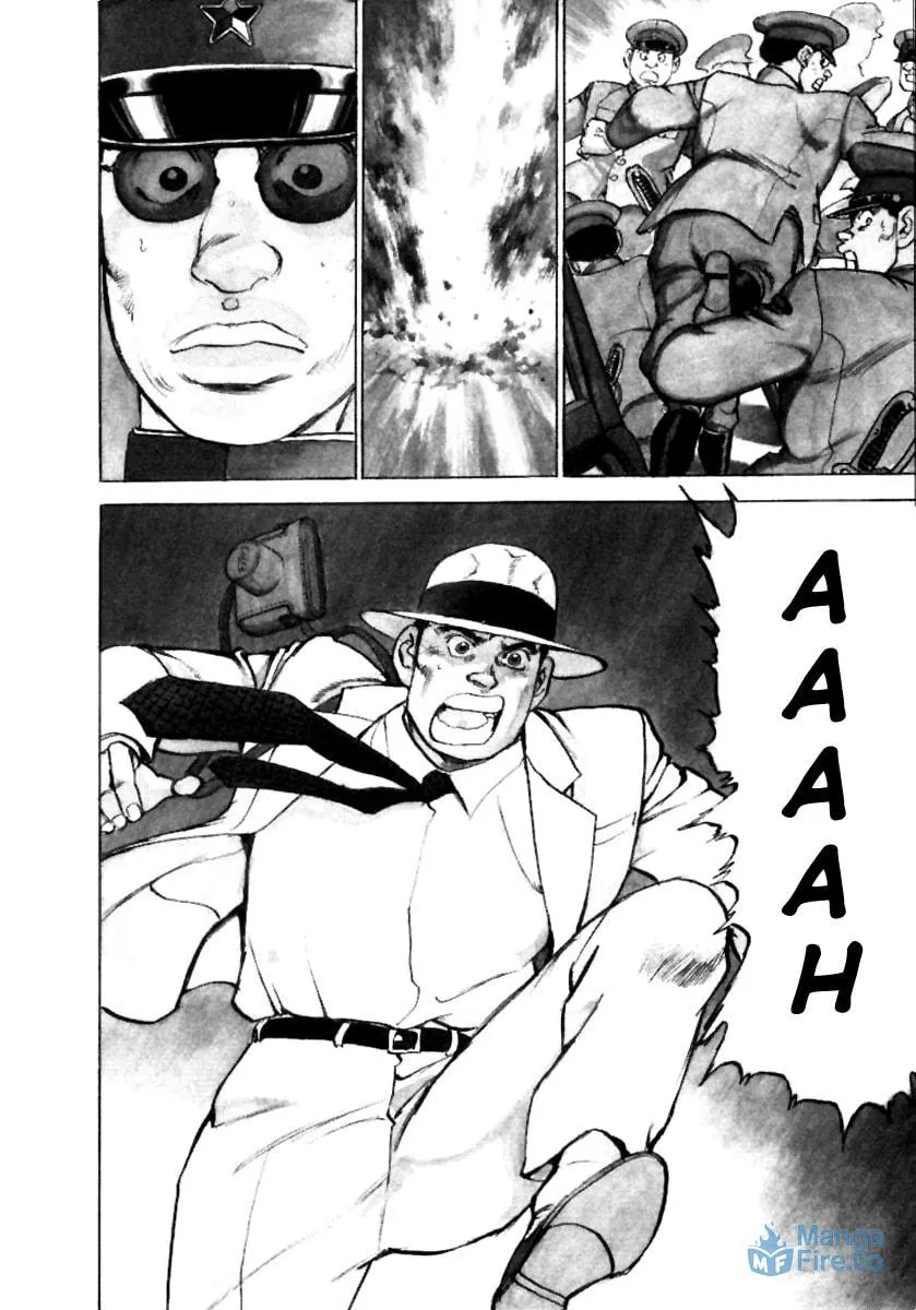 Read Zipang chapter 74 image 2 on Lezhin