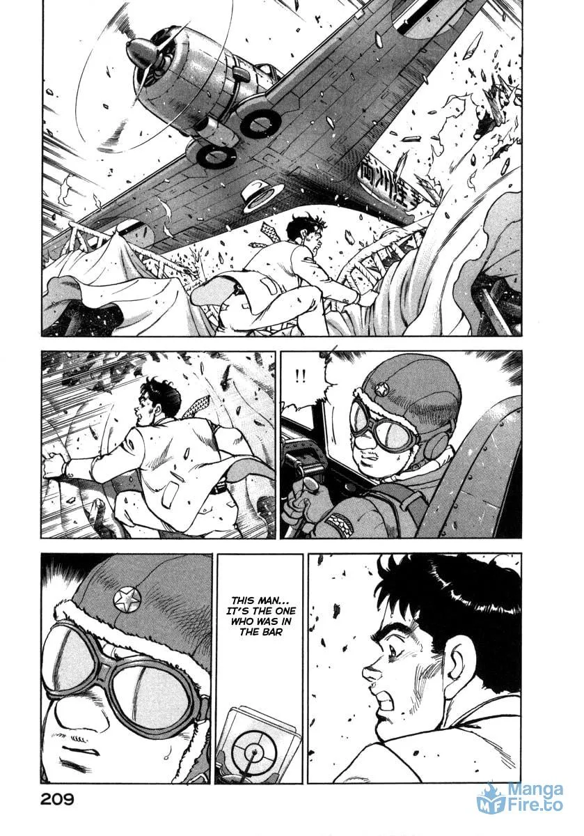 Read Zipang chapter 74 image 5 on Lezhin