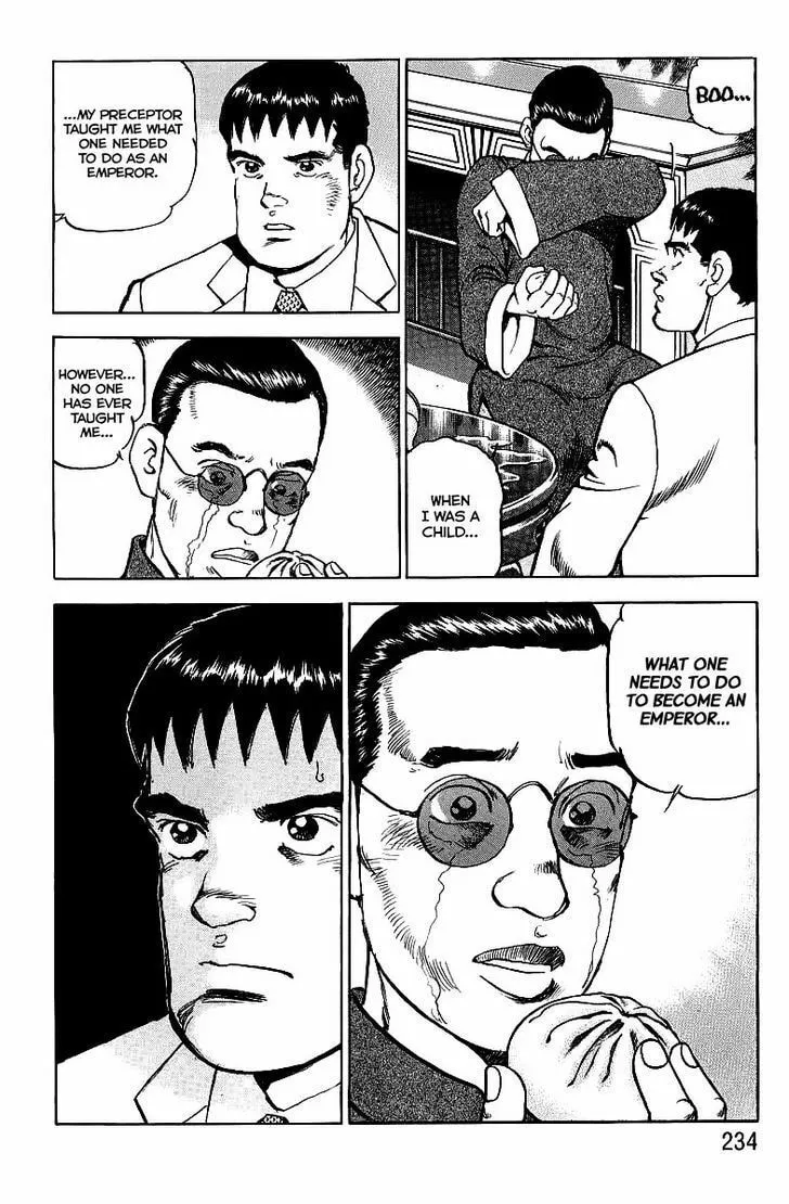 Read Zipang chapter 75 image 13 on Lezhin