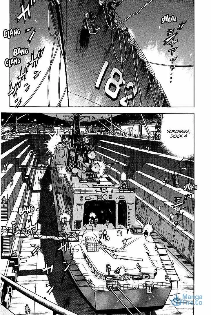 Read Zipang chapter 75 image 14 on Lezhin