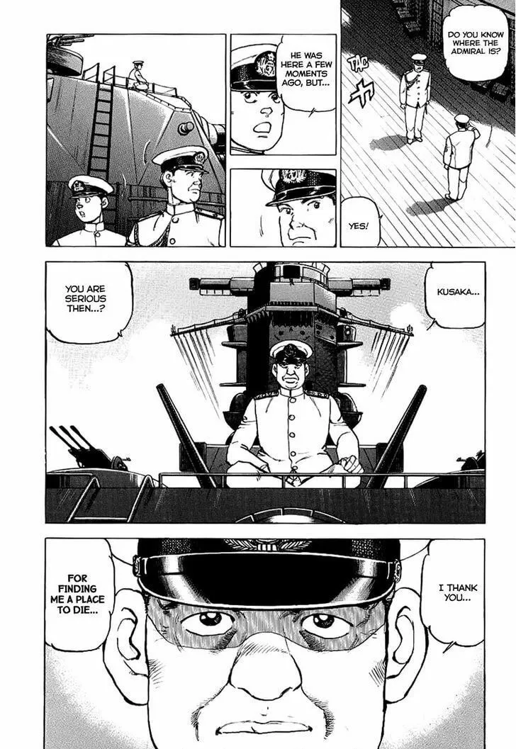 Read Zipang chapter 75 image 21 on Lezhin