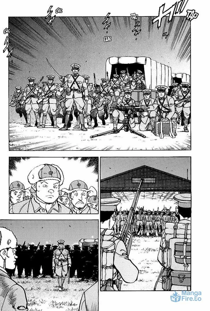Read Zipang chapter 75 image 5 on Lezhin