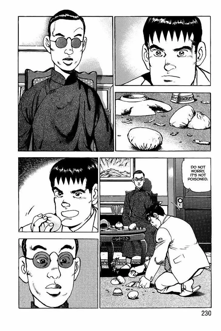 Read Zipang chapter 75 image 9 on Lezhin