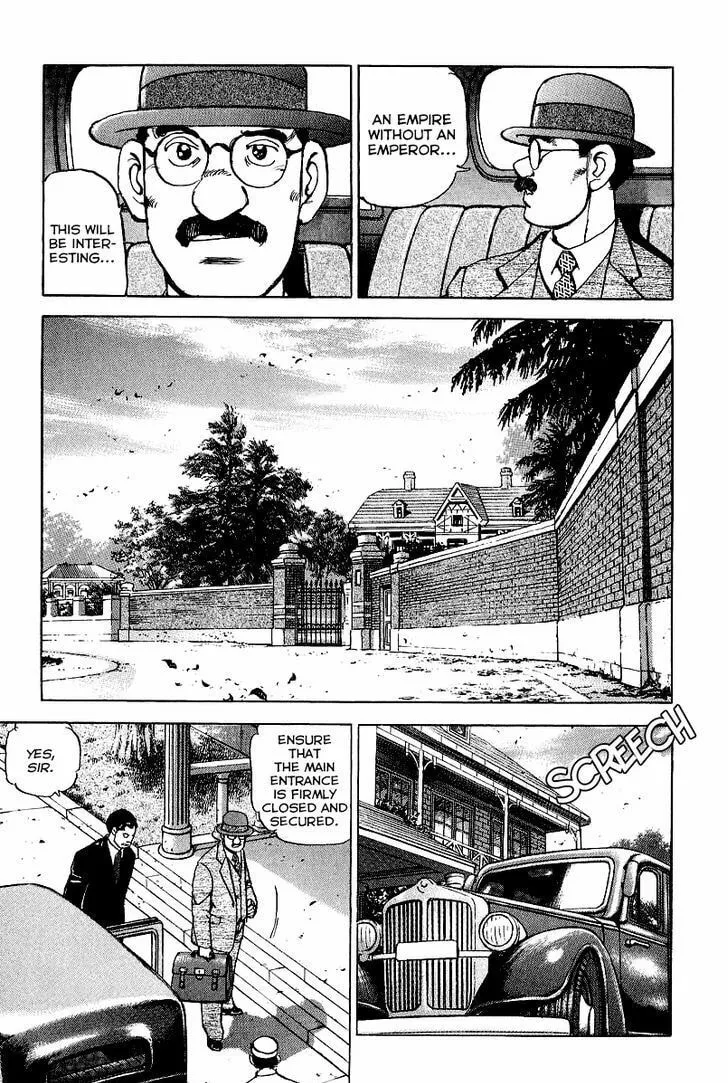 Read Zipang chapter 76 image 12 on Lezhin