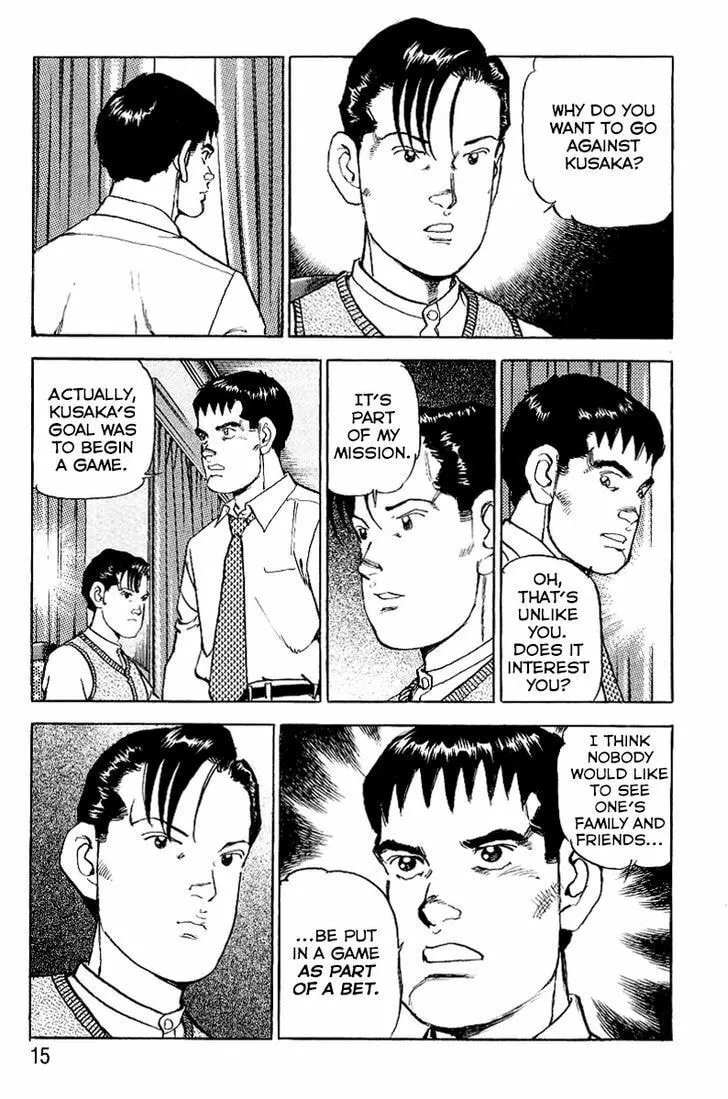 Read Zipang chapter 76 image 18 on Lezhin