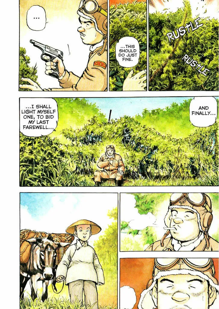 Read Zipang chapter 76 image 7 on Lezhin