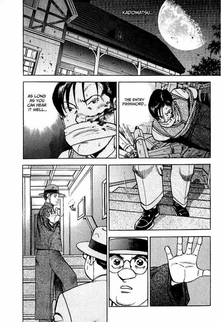 Read Zipang chapter 77 image 13 on Lezhin