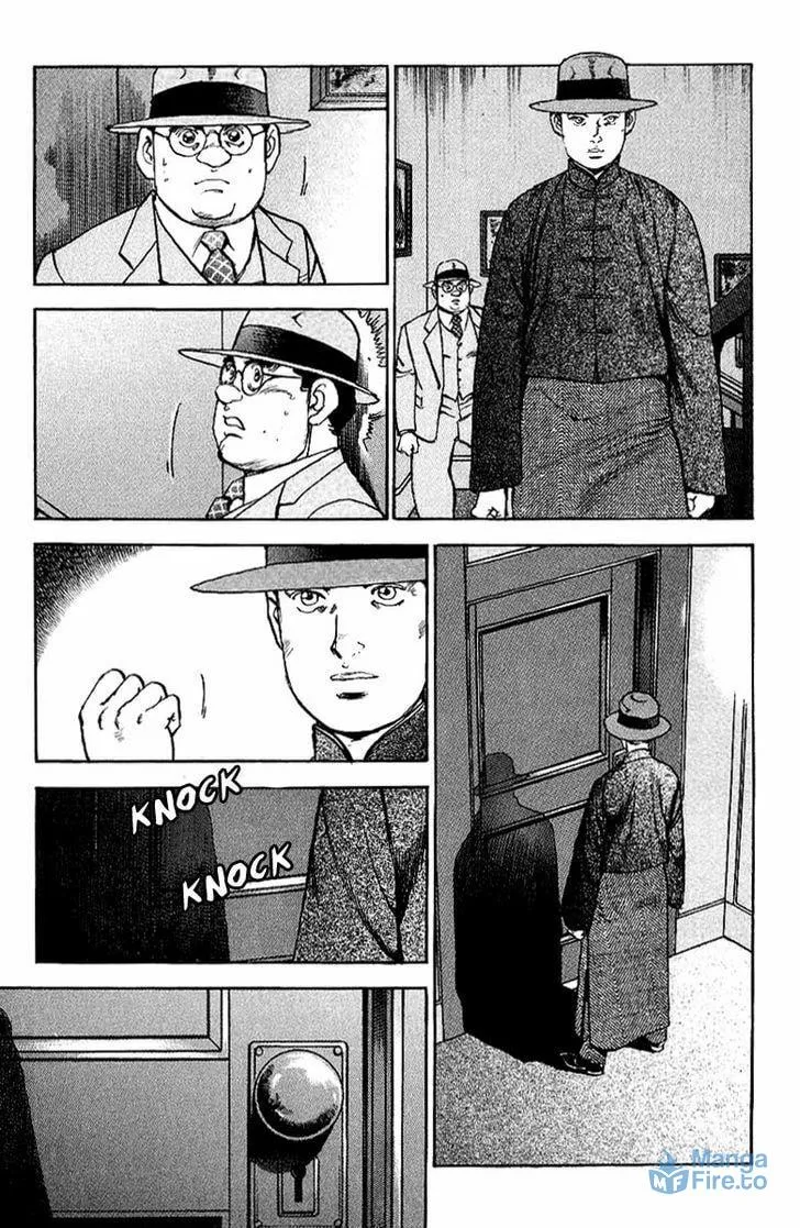 Read Zipang chapter 77 image 14 on Lezhin