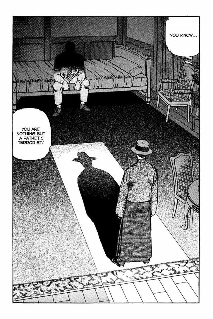 Read Zipang chapter 77 image 19 on Lezhin